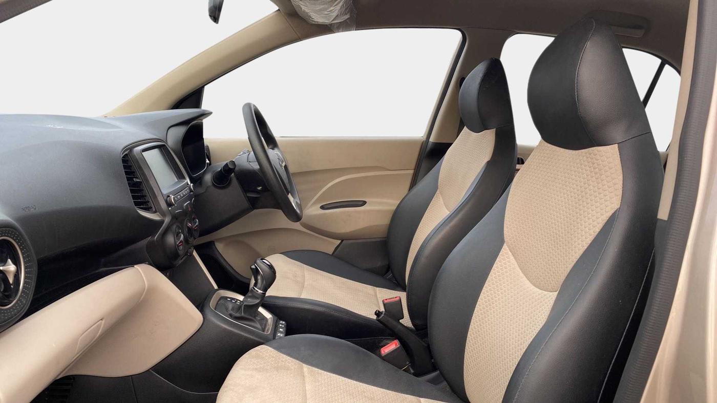 2022 Hyundai NEW SANTRO SPORTZ AMT, Petrol, Automatic, 20,237 km, Right Side Front Door Cabin