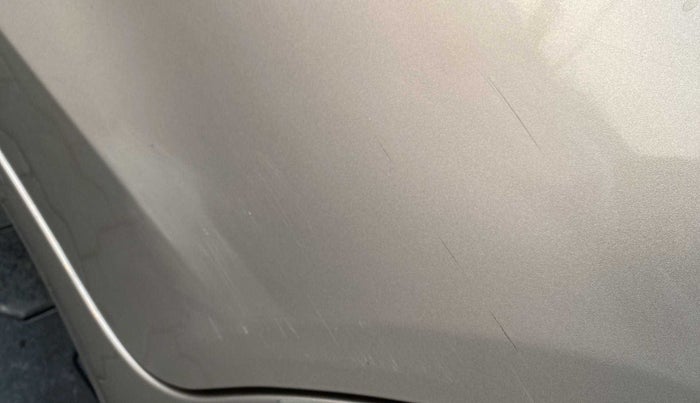 2022 Hyundai NEW SANTRO SPORTZ AMT, Petrol, Automatic, 20,237 km, Rear left door - Minor scratches