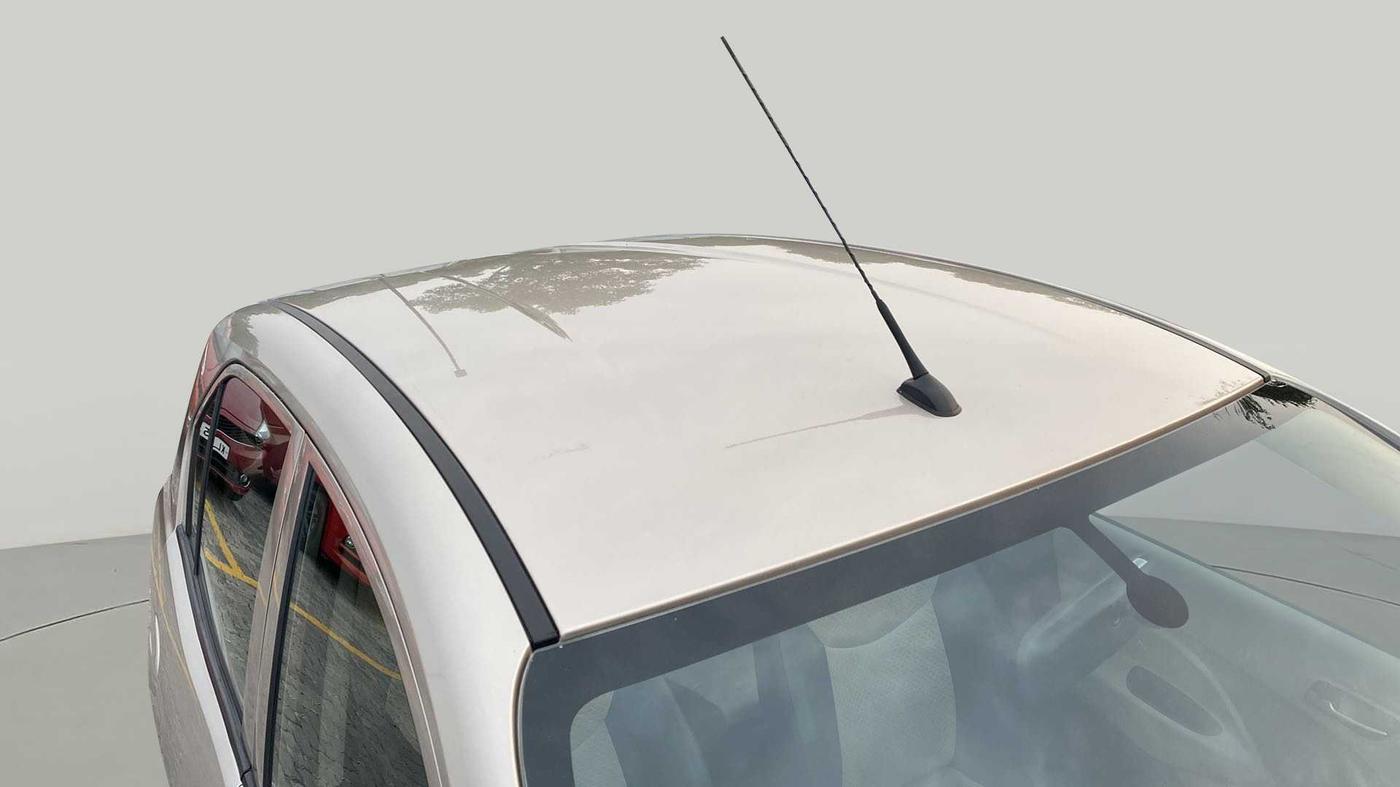 2022 Hyundai NEW SANTRO SPORTZ AMT, Petrol, Automatic, 20,237 km, Roof