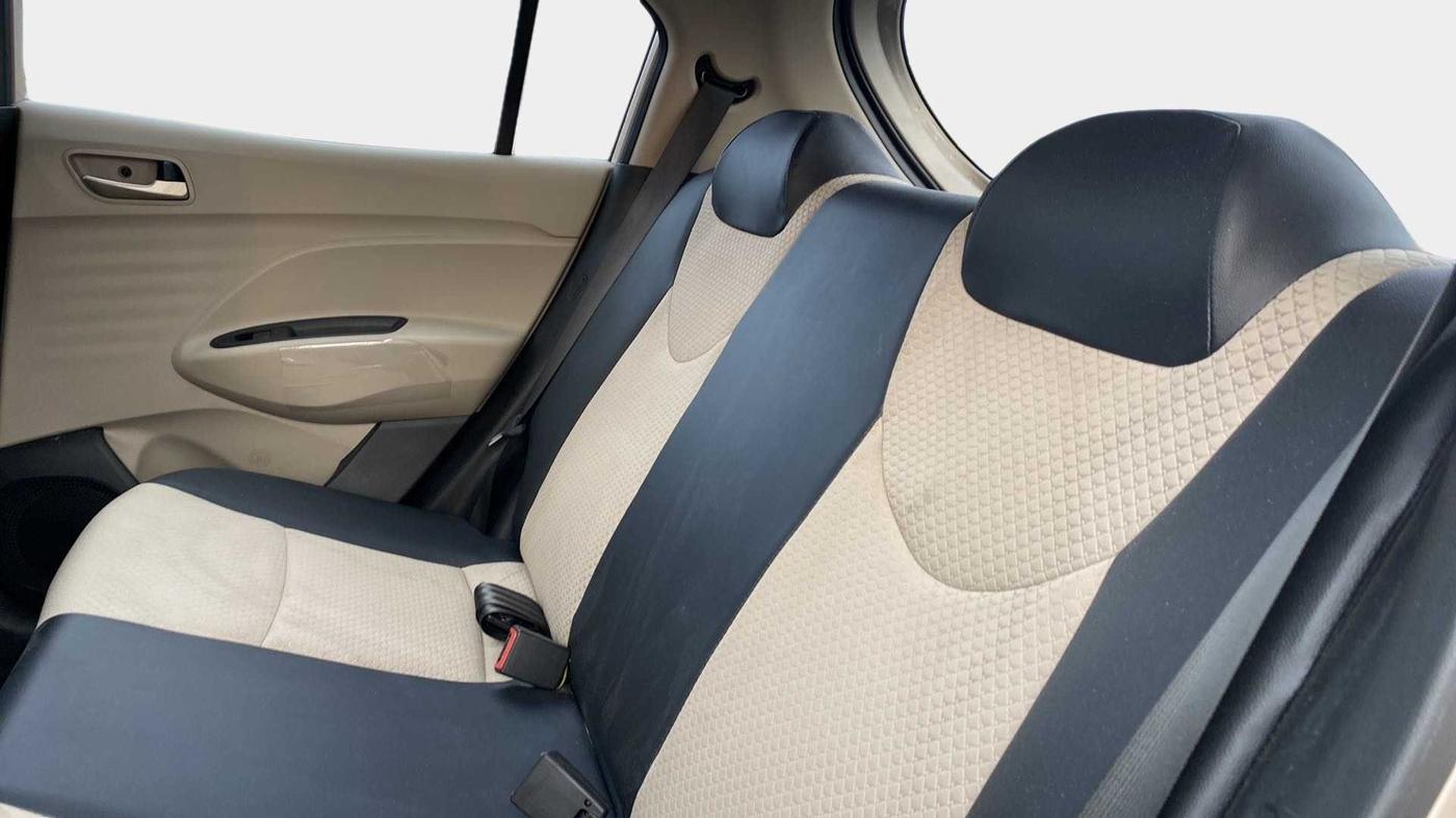 2022 Hyundai NEW SANTRO SPORTZ AMT, Petrol, Automatic, 20,237 km, Right Side Rear Door Cabin