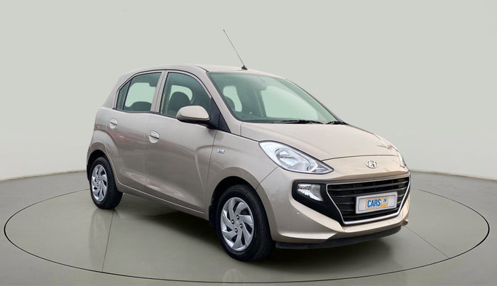 2022 Hyundai NEW SANTRO SPORTZ AMT, Petrol, Automatic, 20,237 km, Right Front Diagonal