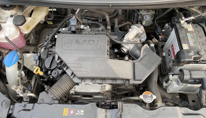 2022 Hyundai NEW SANTRO SPORTZ AMT, Petrol, Automatic, 20,237 km, Open Bonet