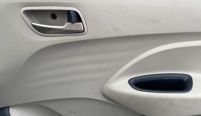 2022 Hyundai NEW SANTRO SPORTZ AMT, Petrol, Automatic, 20,237 km, Driver Side Door Panels Control