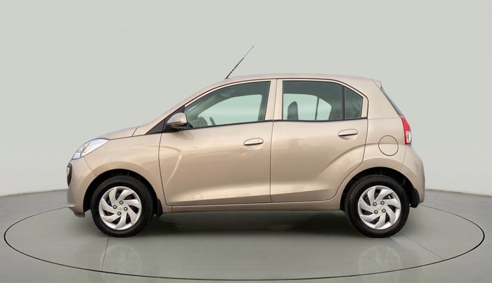 2022 Hyundai NEW SANTRO SPORTZ AMT, Petrol, Automatic, 20,237 km, Left Side