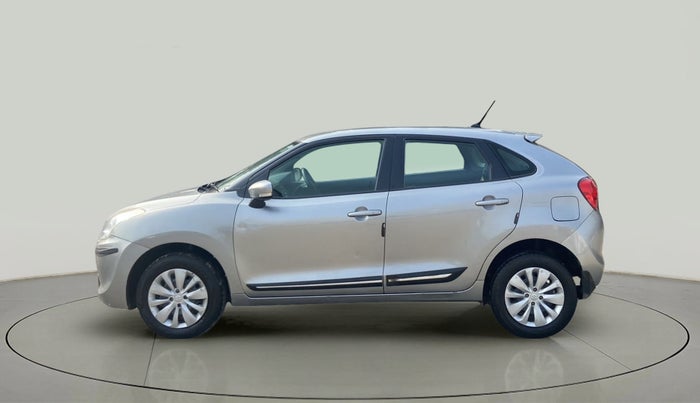 2017 Maruti Baleno DELTA PETROL 1.2, Petrol, Manual, 73,164 km, Left Side