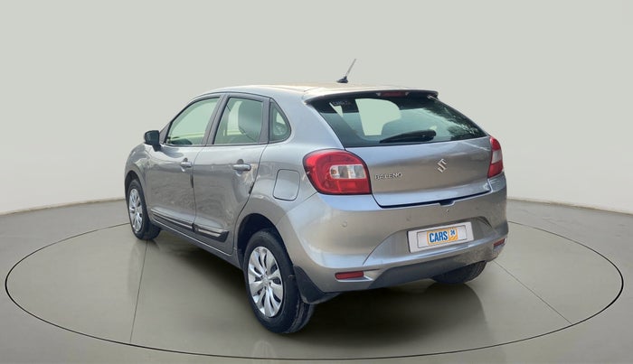 2017 Maruti Baleno DELTA PETROL 1.2, Petrol, Manual, 73,164 km, Left Back Diagonal