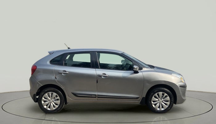 2017 Maruti Baleno DELTA PETROL 1.2, Petrol, Manual, 73,164 km, Right Side View