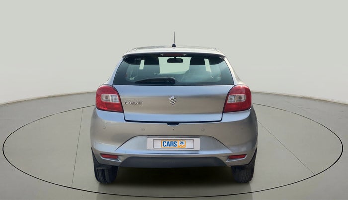 2017 Maruti Baleno DELTA PETROL 1.2, Petrol, Manual, 73,164 km, Back/Rear