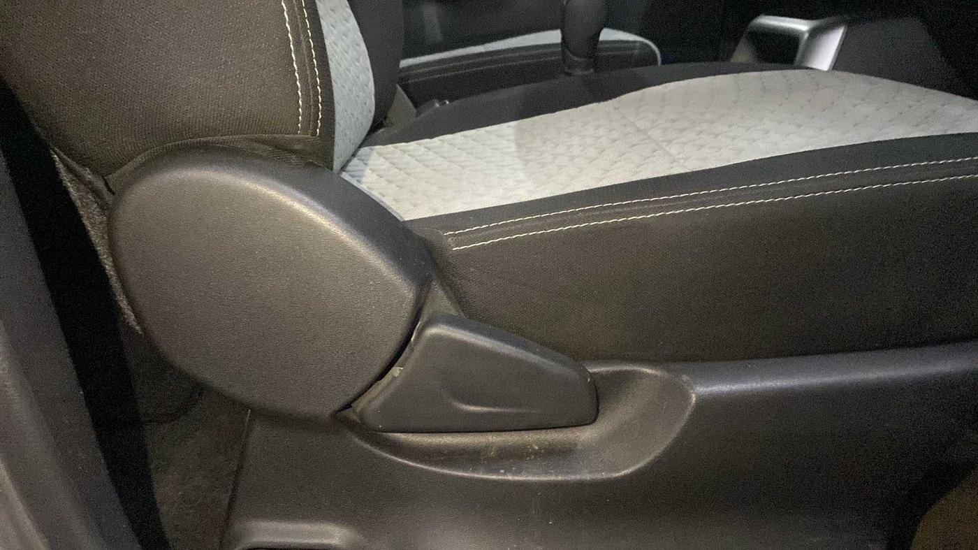 2021 Datsun Redi Go T(O) 1.0 AMT, Petrol, Automatic, 15,220 km, Driver Side Adjustment Panel