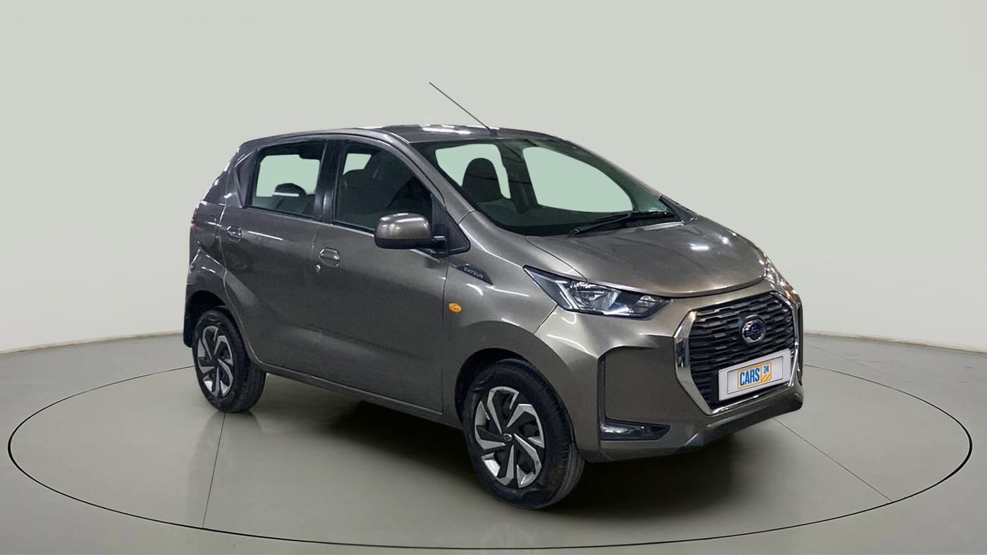 2021 Datsun Redi Go T(O) 1.0 AMT, Petrol, Automatic, 15,220 km, SRP