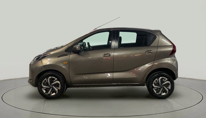 2021 Datsun Redi Go T(O) 1.0 AMT, Petrol, Automatic, 15,220 km, Left Side