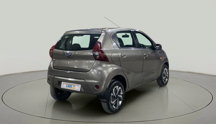 2021 Datsun Redi Go T(O) 1.0 AMT, Petrol, Automatic, 15,220 km, Right Back Diagonal