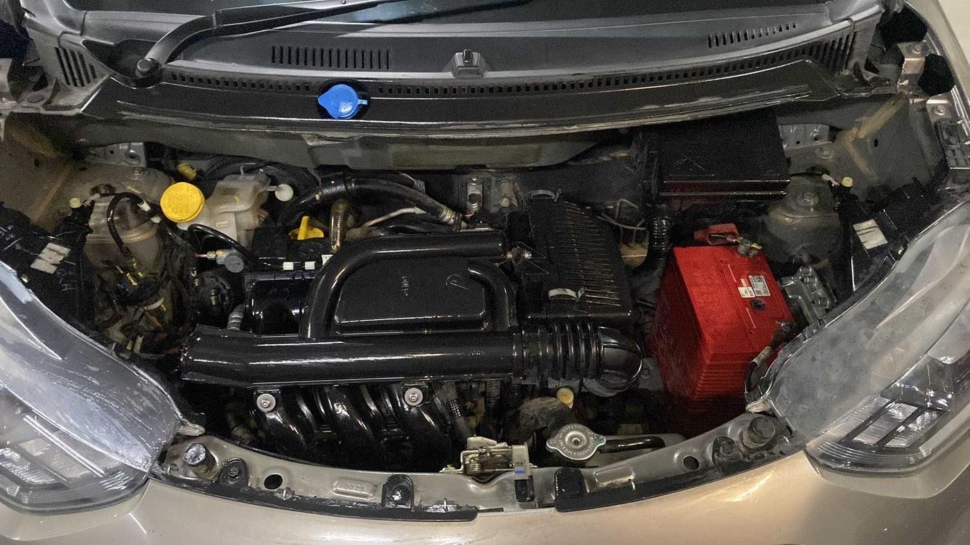 2021 Datsun Redi Go T(O) 1.0 AMT, Petrol, Automatic, 15,220 km, Open Bonet