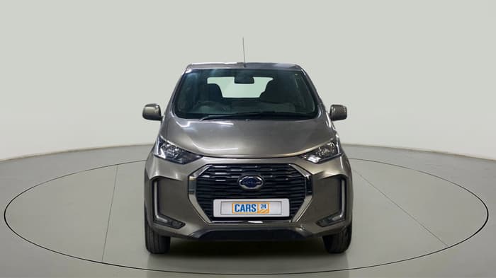 2021 Datsun Redi Go T(O) 1.0 AMT, Petrol, Automatic, 15,220 km, Front