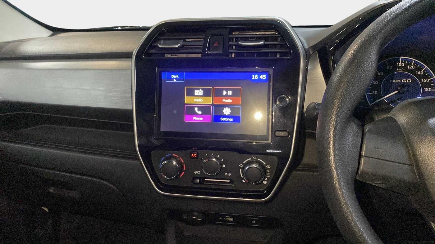 2021 Datsun Redi Go T(O) 1.0 AMT, Petrol, Automatic, 15,220 km, Air Conditioner
