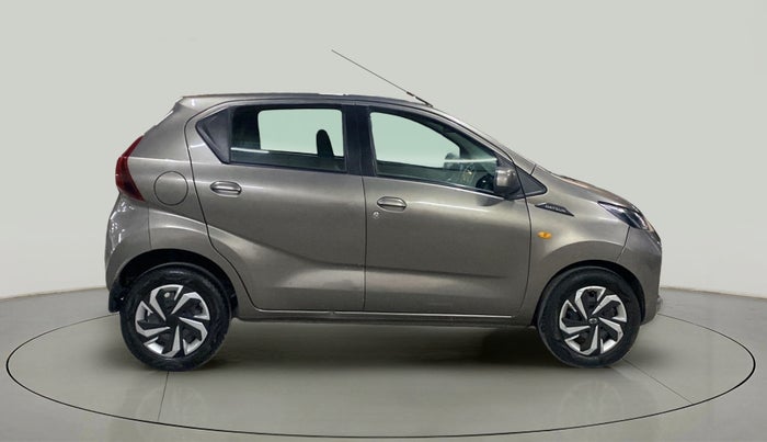 2021 Datsun Redi Go T(O) 1.0 AMT, Petrol, Automatic, 15,220 km, Right Side View