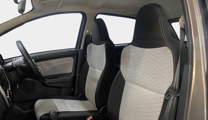 2021 Datsun Redi Go T(O) 1.0 AMT, Petrol, Automatic, 15,220 km, Right Side Front Door Cabin