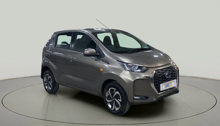 2021 Datsun Redi Go T(O) 1.0 AMT, Petrol, Automatic, 15,220 km, Right Front Diagonal