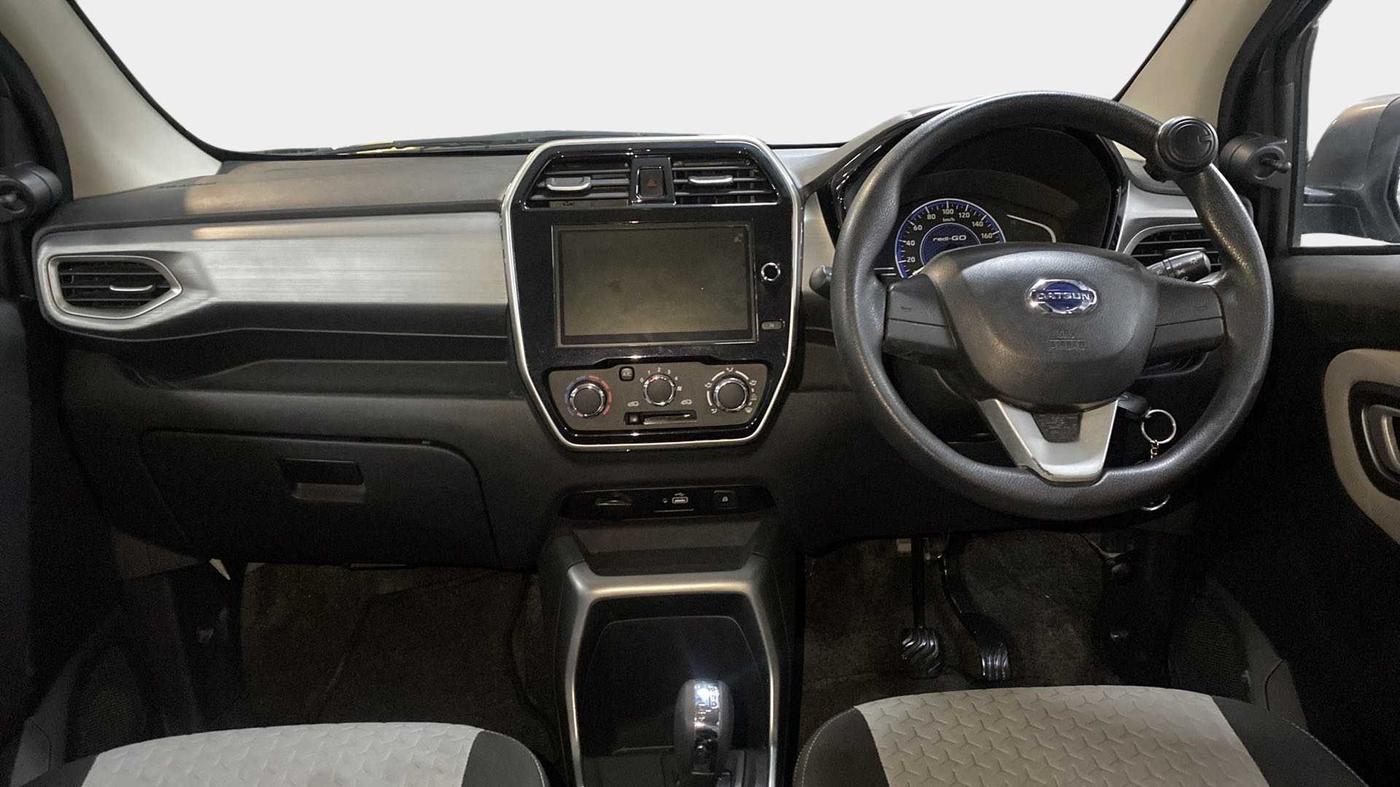 2021 Datsun Redi Go T(O) 1.0 AMT, Petrol, Automatic, 15,220 km, Dashboard