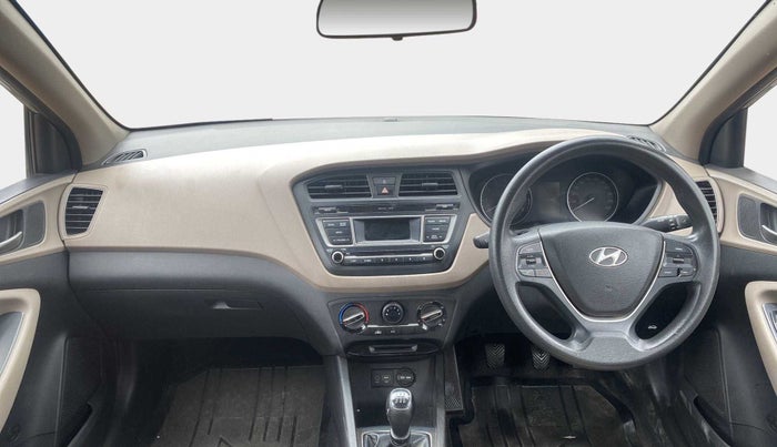 2015 Hyundai Elite i20 MAGNA 1.2, Petrol, Manual, 37,737 km, Dashboard