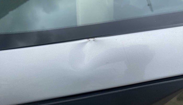 2015 Hyundai Elite i20 MAGNA 1.2, Petrol, Manual, 37,737 km, Left A pillar - Slightly dented