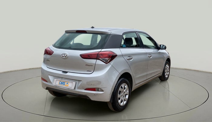 2015 Hyundai Elite i20 MAGNA 1.2, Petrol, Manual, 37,737 km, Right Back Diagonal