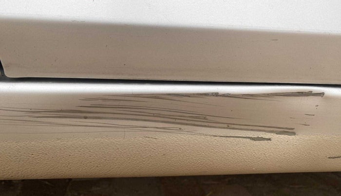 2015 Hyundai Elite i20 MAGNA 1.2, Petrol, Manual, 37,737 km, Left running board - Slightly dented