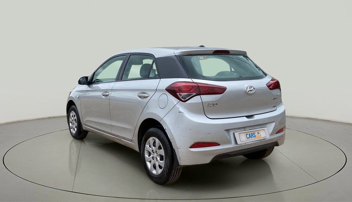 2015 Hyundai Elite i20 MAGNA 1.2, Petrol, Manual, 37,737 km, Left Back Diagonal