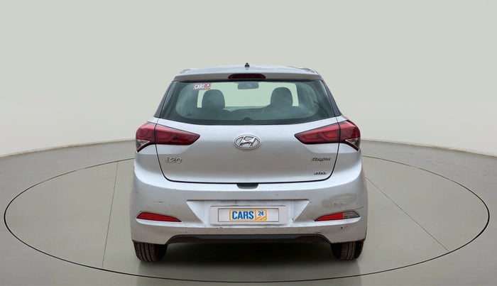2015 Hyundai Elite i20 MAGNA 1.2, Petrol, Manual, 37,737 km, Back/Rear