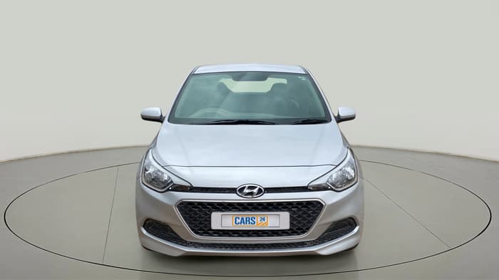 2015 Hyundai Elite i20 MAGNA 1.2, Petrol, Manual, 37,737 km, Front