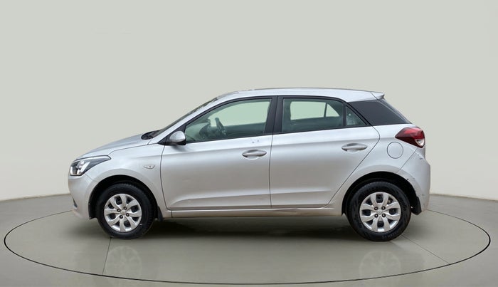2015 Hyundai Elite i20 MAGNA 1.2, Petrol, Manual, 37,737 km, Left Side