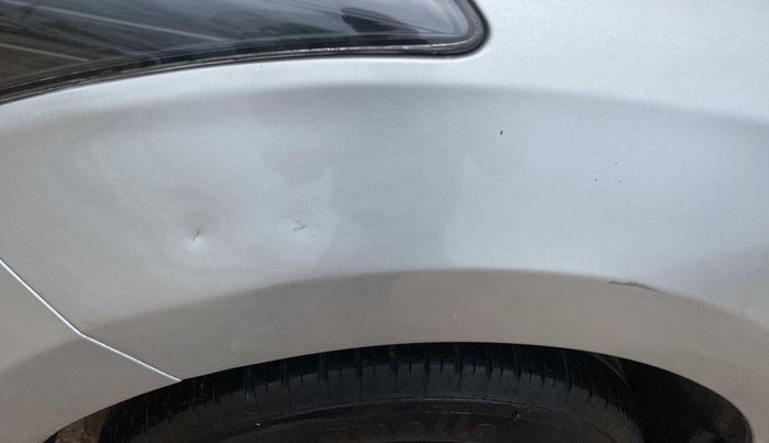 2015 Hyundai Elite i20 MAGNA 1.2, Petrol, Manual, 37,737 km, Left fender - Slightly dented