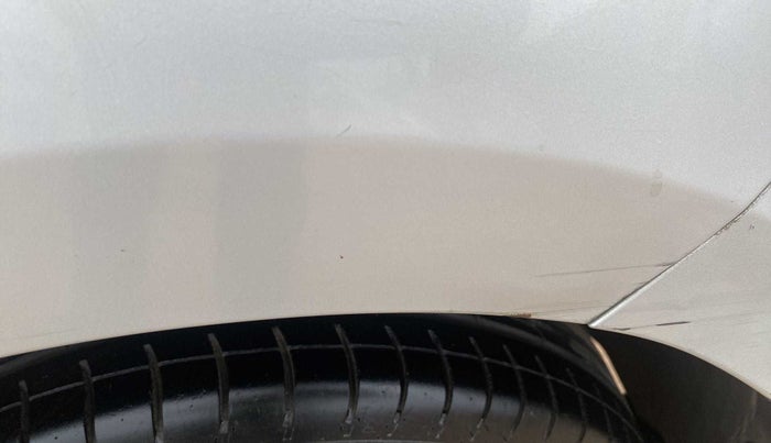 2015 Hyundai Elite i20 MAGNA 1.2, Petrol, Manual, 37,737 km, Left quarter panel - Minor scratches
