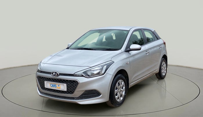2015 Hyundai Elite i20 MAGNA 1.2, Petrol, Manual, 37,737 km, Left Front Diagonal