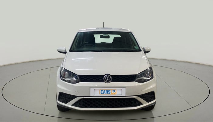 2020 Volkswagen Polo TRENDLINE 1.0L, Petrol, Manual, 45,052 km, Front