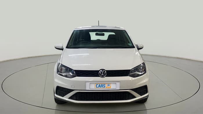 2020 Volkswagen Polo TRENDLINE 1.0L, Petrol, Manual, 45,052 km, Front