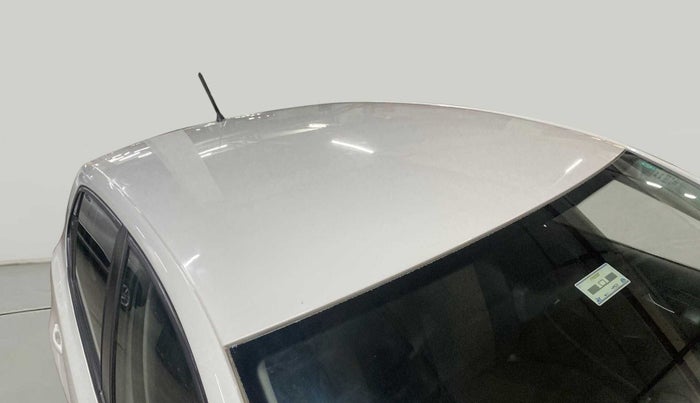 2020 Volkswagen Polo TRENDLINE 1.0L, Petrol, Manual, 45,052 km, Roof