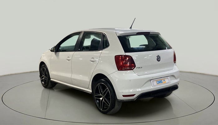 2020 Volkswagen Polo TRENDLINE 1.0L, Petrol, Manual, 45,052 km, Left Back Diagonal
