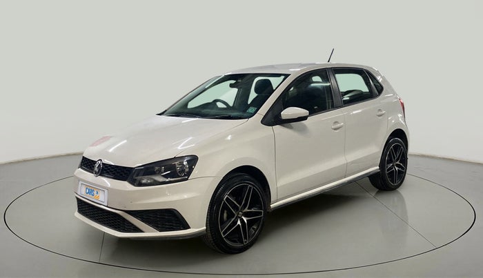 2020 Volkswagen Polo TRENDLINE 1.0L, Petrol, Manual, 45,052 km, Left Front Diagonal
