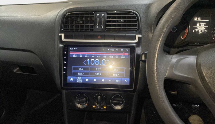 2020 Volkswagen Polo TRENDLINE 1.0L, Petrol, Manual, 45,052 km, Air Conditioner