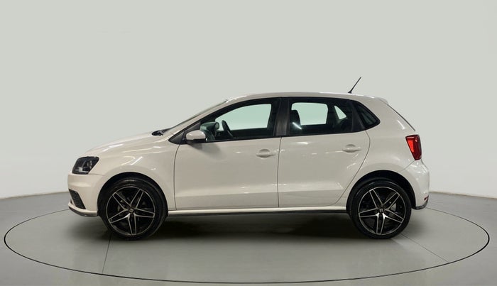 2020 Volkswagen Polo TRENDLINE 1.0L, Petrol, Manual, 45,052 km, Left Side