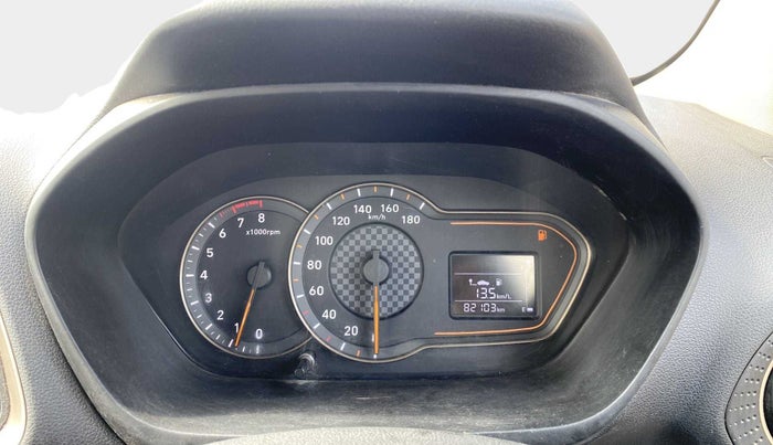 2018 Hyundai NEW SANTRO SPORTZ MT, Petrol, Manual, 82,069 km, Odometer Image