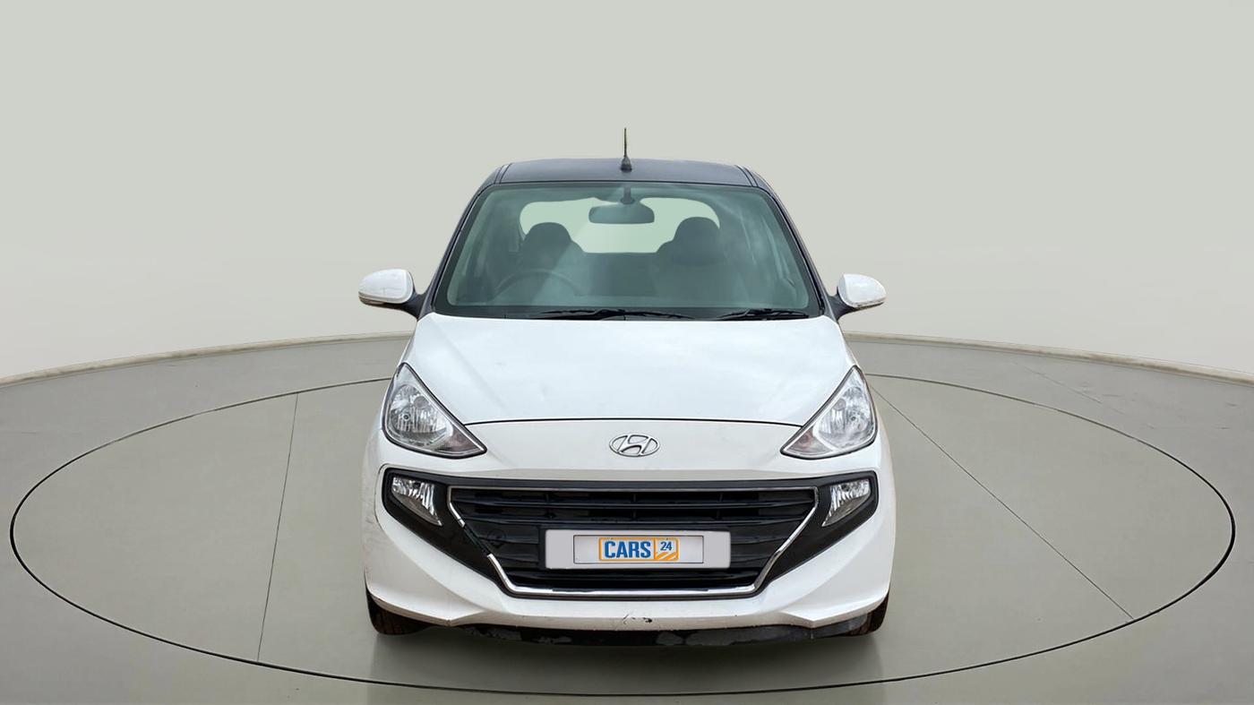 2018 Hyundai NEW SANTRO SPORTZ MT, Petrol, Manual, 82,069 km, Front