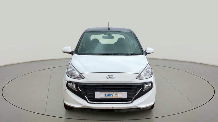 2018 Hyundai NEW SANTRO SPORTZ MT, Petrol, Manual, 82,069 km, Front