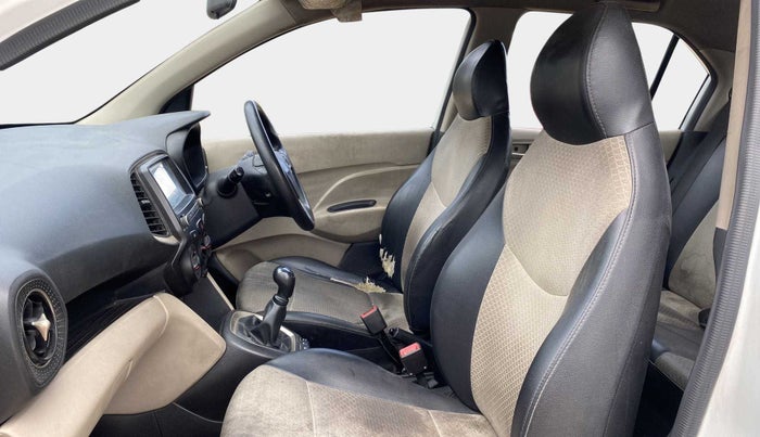 2018 Hyundai NEW SANTRO SPORTZ MT, Petrol, Manual, 82,069 km, Right Side Front Door Cabin