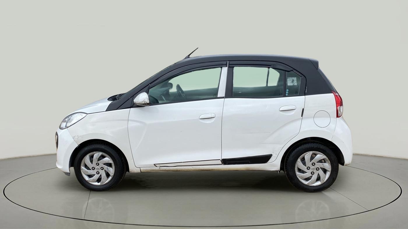2018 Hyundai NEW SANTRO SPORTZ MT, Petrol, Manual, 82,069 km, Left Side