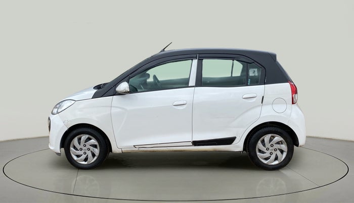 2018 Hyundai NEW SANTRO SPORTZ MT, Petrol, Manual, 82,069 km, Left Side