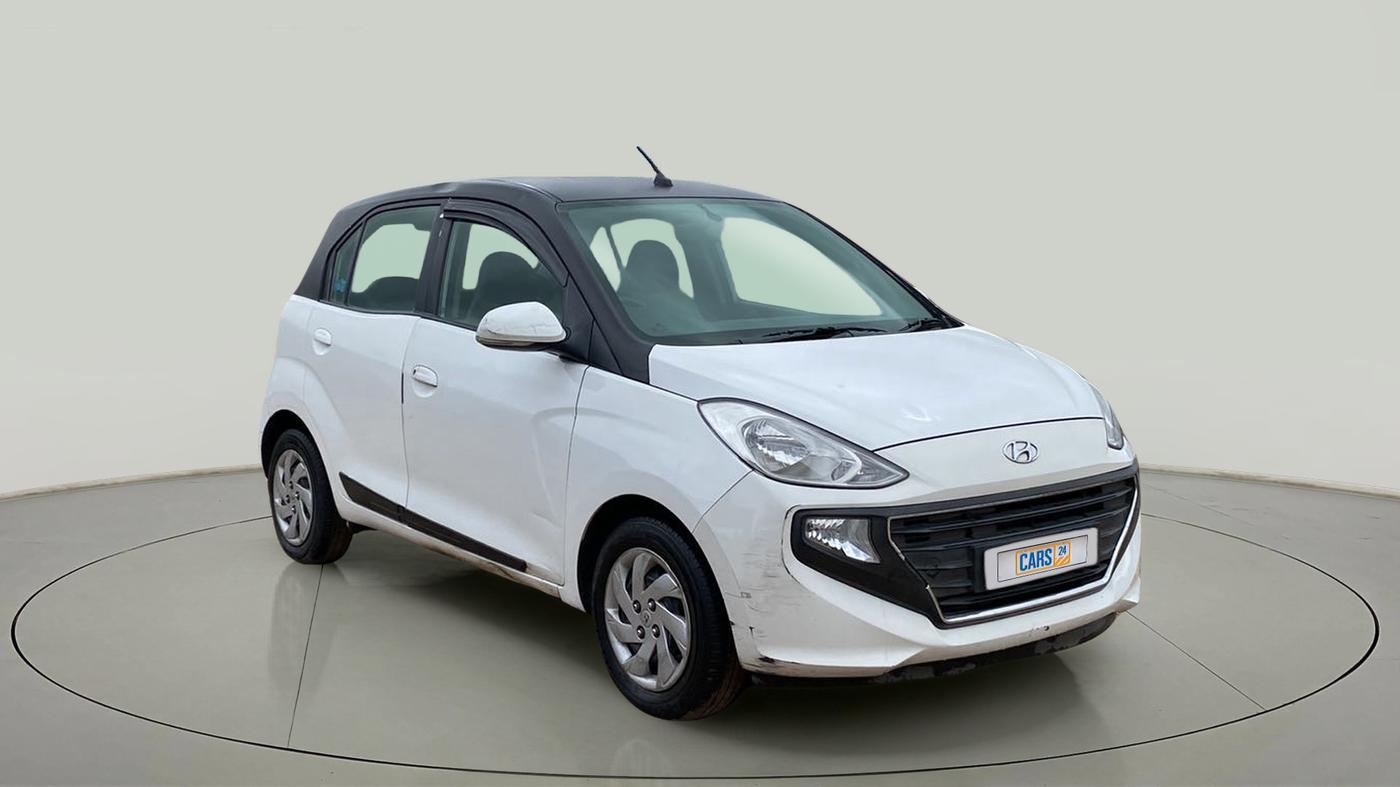 2018 Hyundai NEW SANTRO SPORTZ MT, Petrol, Manual, 82,069 km, SRP