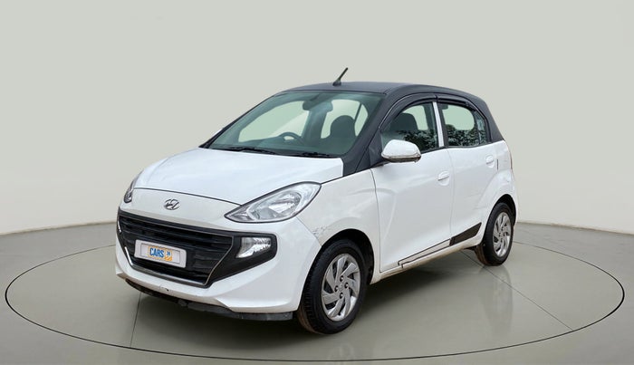 2018 Hyundai NEW SANTRO SPORTZ MT, Petrol, Manual, 82,069 km, Left Front Diagonal