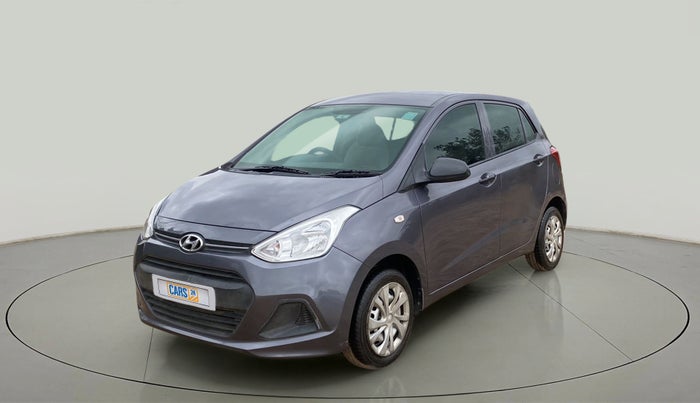 2016 Hyundai Grand i10 ERA 1.2 KAPPA VTVT, Petrol, Manual, 42,412 km, Left Front Diagonal